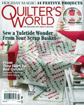 Quilters World -  Winter 2025