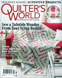 Quilters World - Winter 2025