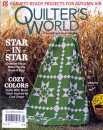 Quilters World - Fall 2026