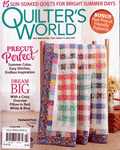 Quilters World -  Summer 2026