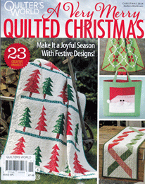 Quilters World - Christmas Special 2024