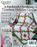 Quilters World - Christmas Issue 2025