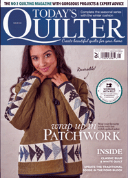 Today's Quilter - Issue 121