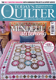 Today's Quilter - Issue 125