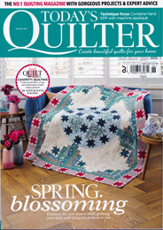 Today's Quilter - Issue 126