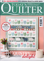 Today's Quilter - Issue 128