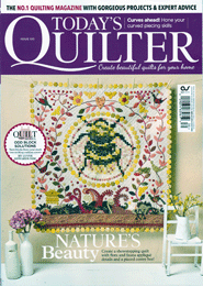 Today's Quilter - Issue 130