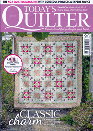 Today's Quilter - Issue 131