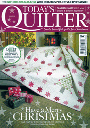 Today's Quilter - Issue 132