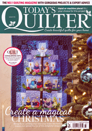 Today's Quilter - Issue 133