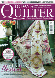 Today's Quilter - Issue 133