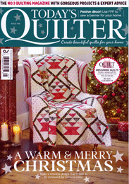 Today's Quilter - Issue 145
